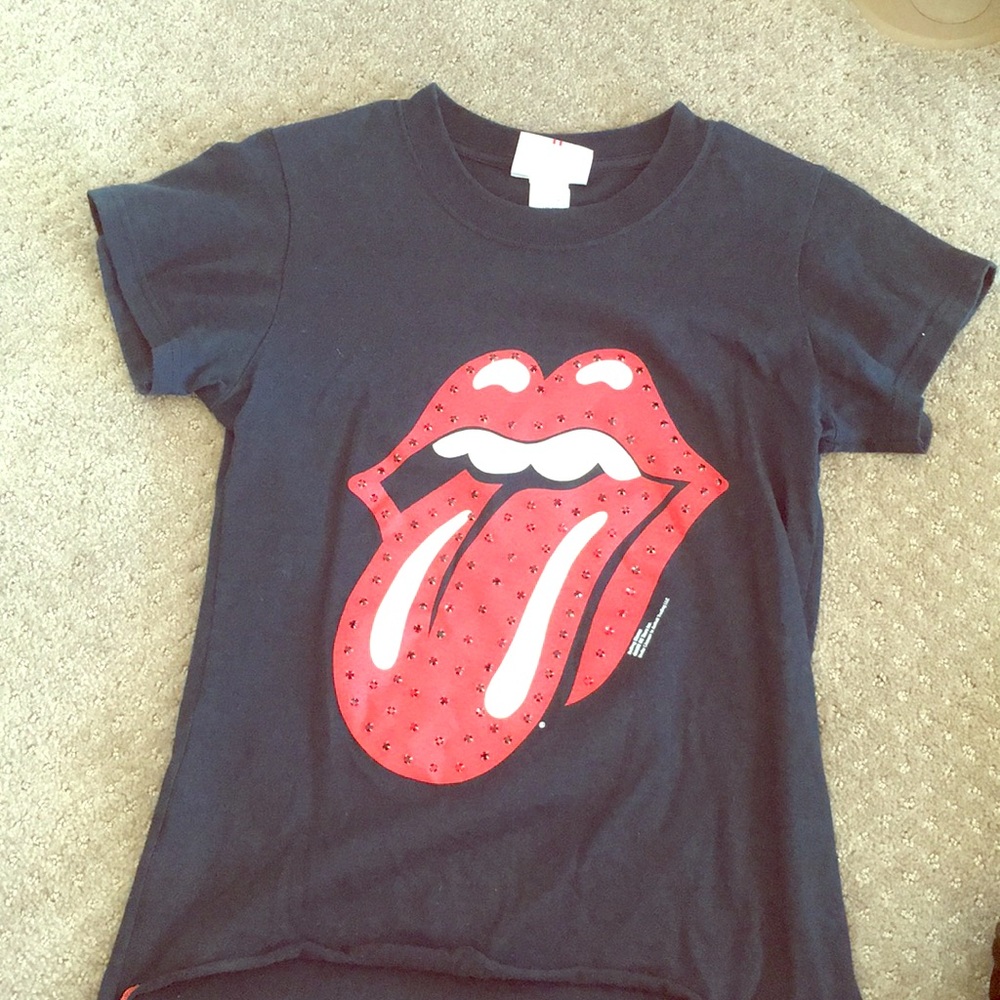 Rolling Stones T Shirt